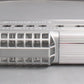 Lionel 6-29137 O Western Pacific California Zephyr "Silver Thistle" Vista Dome LN/Box