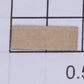 Lionel 1664E-10 "1664E" Sticker Number Plate with Adhesive