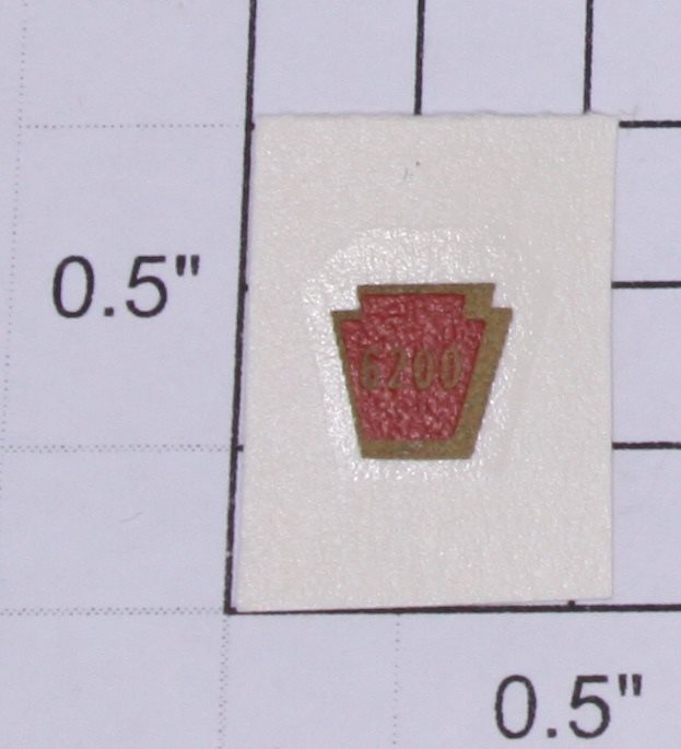 Lionel 6200-11 Boiler Front 