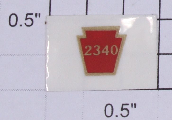 Lionel 2340-10 Boiler Front 