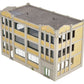 Magnuson Models 439-556 HO Brach's Candy Factory Building