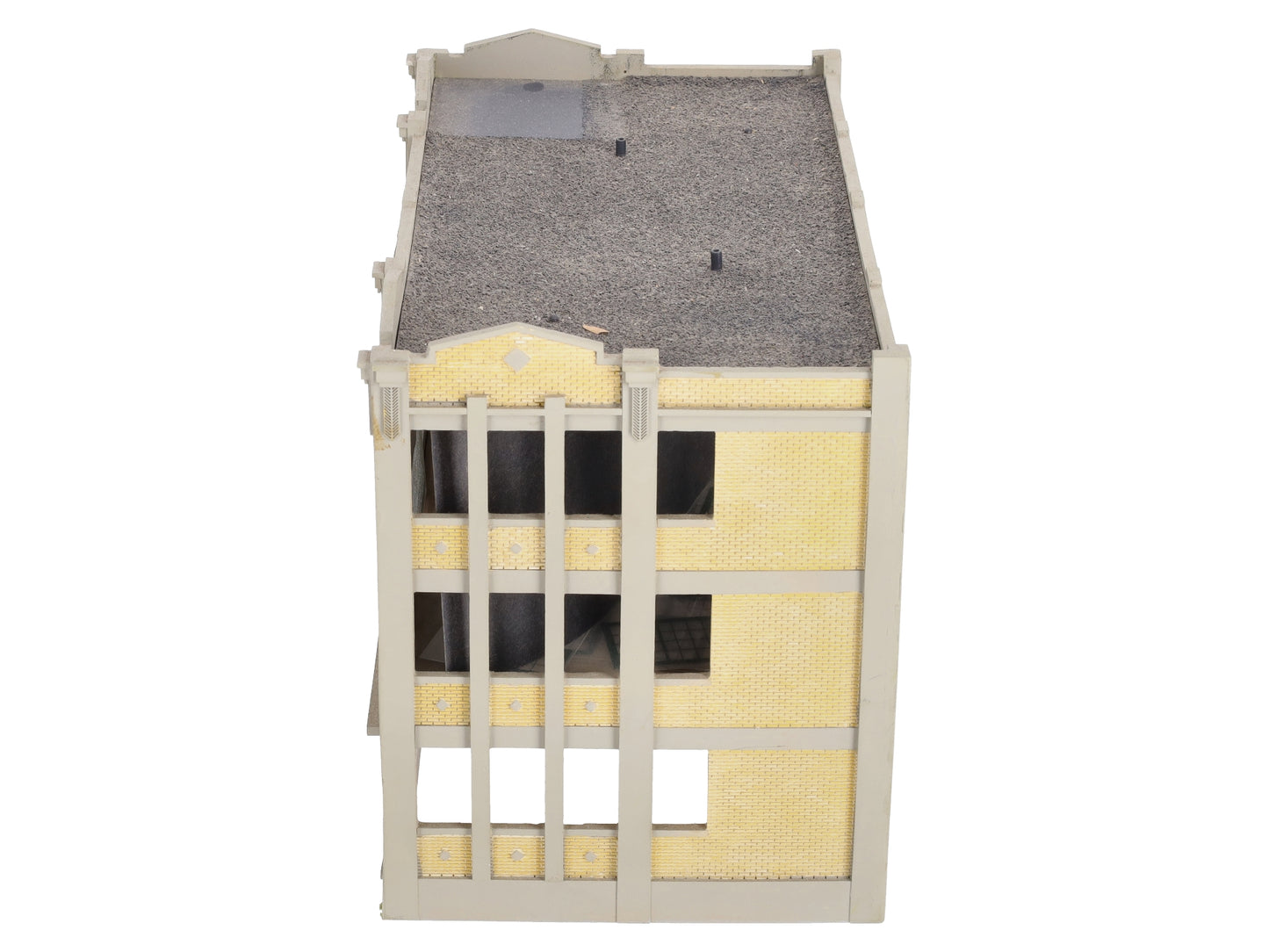 Magnuson Models 439-556 HO Brach's Candy Factory Building