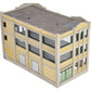 Magnuson Models 439-556 HO Brach's Candy Factory Building