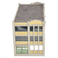 Magnuson Models 439-556 HO Brach's Candy Factory Building