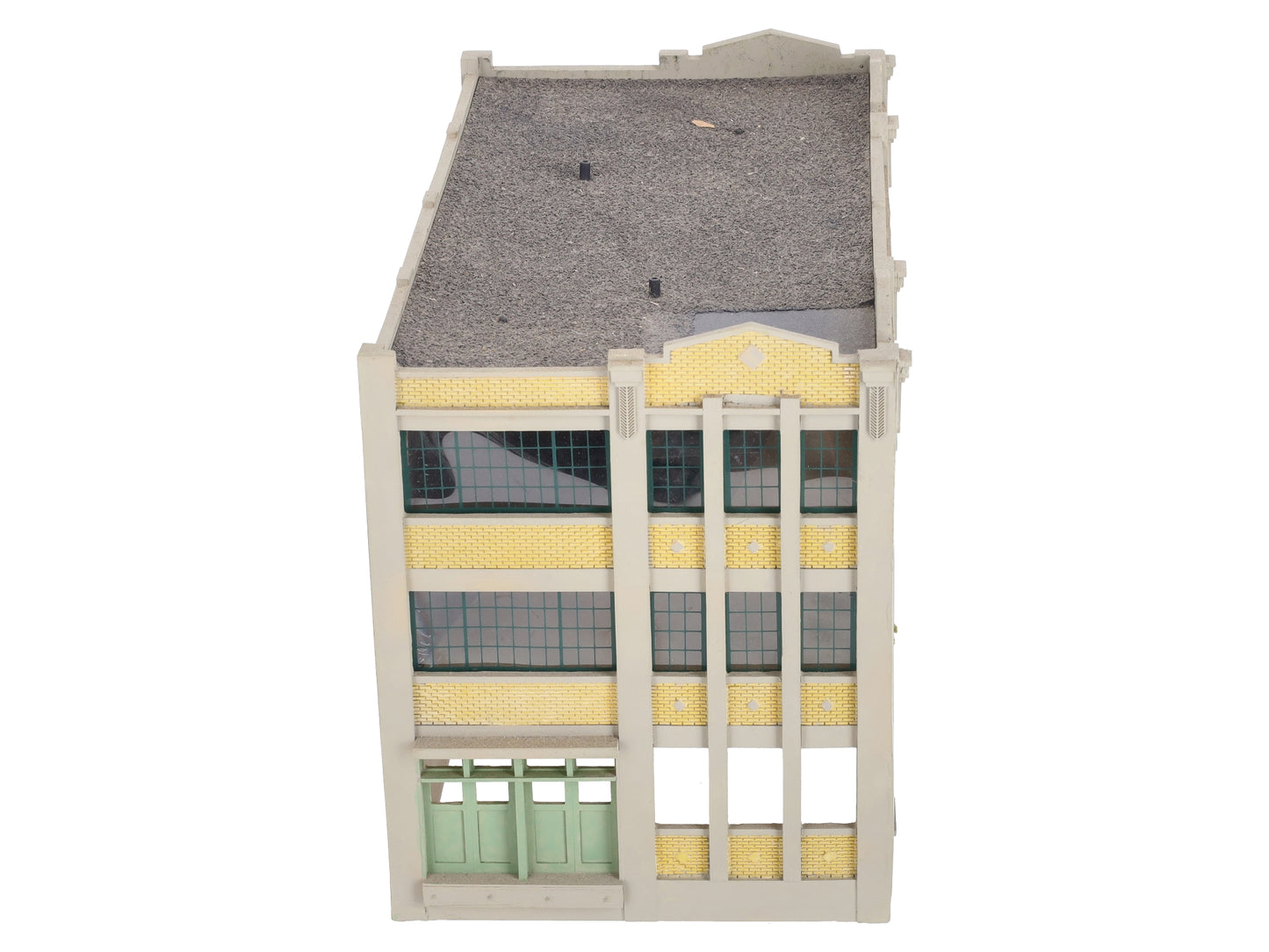 Magnuson Models 439-556 HO Brach's Candy Factory Building