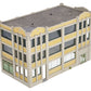 Magnuson Models 439-556 HO Brach's Candy Factory Building
