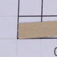 Lionel 1666E-10 "1666E" Nameplate Sticker Decal
