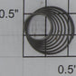 Lionel 3472-21 Conical Spring