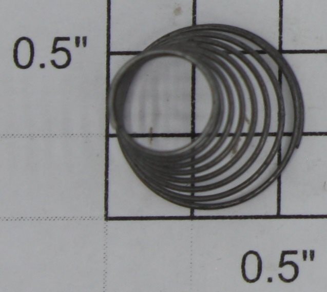 Lionel 3472-21 Conical Spring