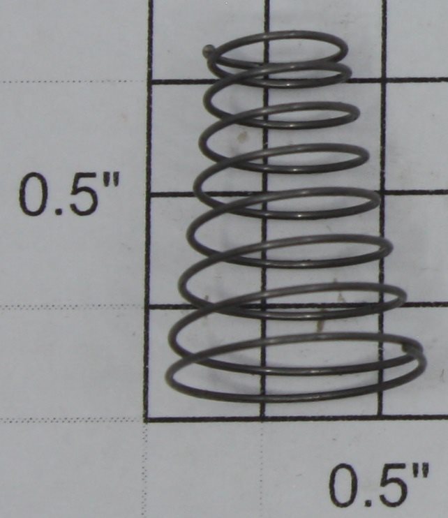Lionel 3472-21 Conical Spring