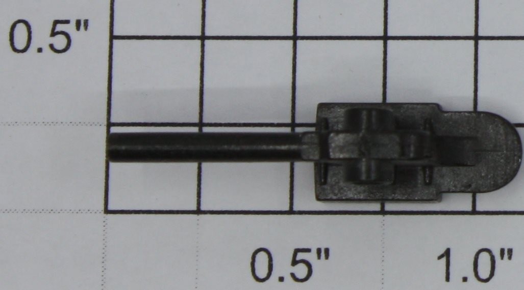 Lionel 726-66 Black Diecast Crosshead