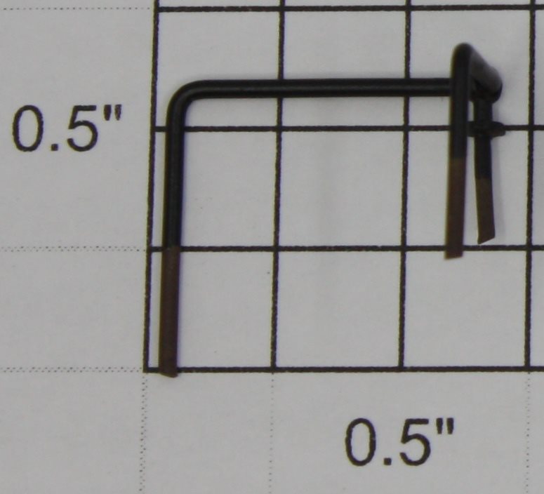 Lionel 7635-105 Righthand End Rail