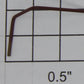 Lionel 6100717008 Right Hand Body Corner End Rail
