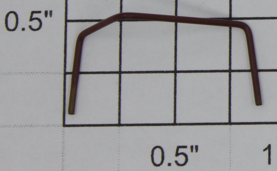 Lionel 6100717008 Right Hand Body Corner End Rail