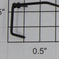 Lionel 7635-106 Left Hand End Rail