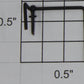 Lionel 7635-106 Left Hand End Rail