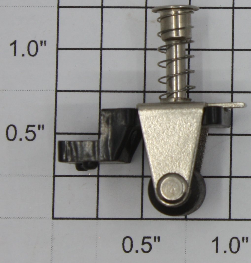 Lionel 485-26 Collector Roller and Spring