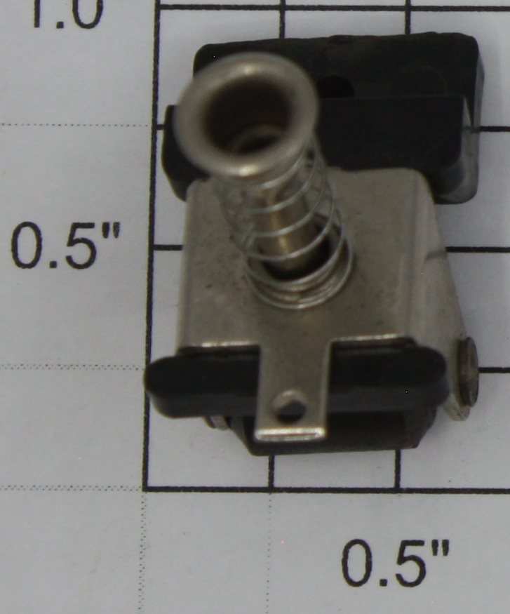 Lionel 485-26 Collector Roller and Spring