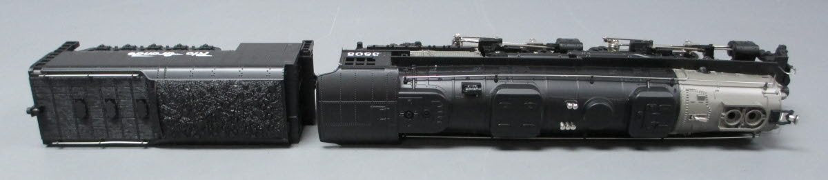 MTH 30-1189-1 O Gauge D&RG 4-6-6-4 Challenger Steam Loco & Tender #3505 w/PS2 EX/Box