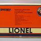 Lionel 6-38026 O Gauge N&W 4-8-4 J-Class Steam Locomotive & Tender #606 LN/Box