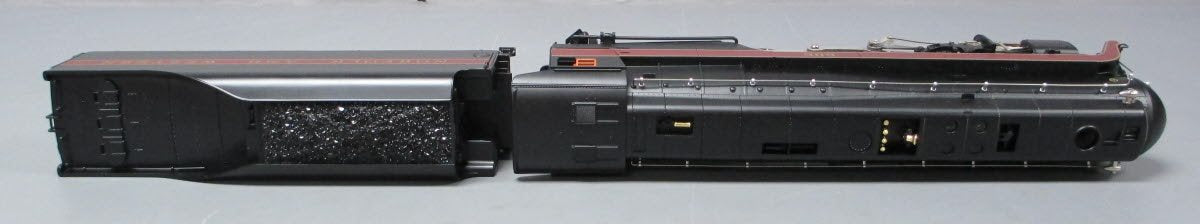 Lionel 6-38026 O Gauge N&W 4-8-4 J-Class Steam Locomotive & Tender #606 LN/Box