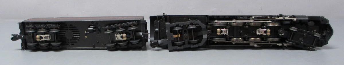 Lionel 6-38026 O Gauge N&W 4-8-4 J-Class Steam Locomotive & Tender #606 LN/Box