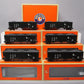 Lionel 6-17147 O Gauge Chesapeake and Ohio 3-Bay 6-Car Hopper Set LN/Box