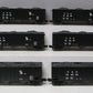 Lionel 6-17147 O Gauge Chesapeake and Ohio 3-Bay 6-Car Hopper Set LN/Box
