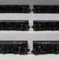 Lionel 6-17147 O Gauge Chesapeake and Ohio 3-Bay 6-Car Hopper Set LN/Box