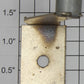 Lionel 717-47 Lamp Socket and Bracket Assembly