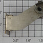 Lionel 717-47 Lamp Socket and Bracket Assembly