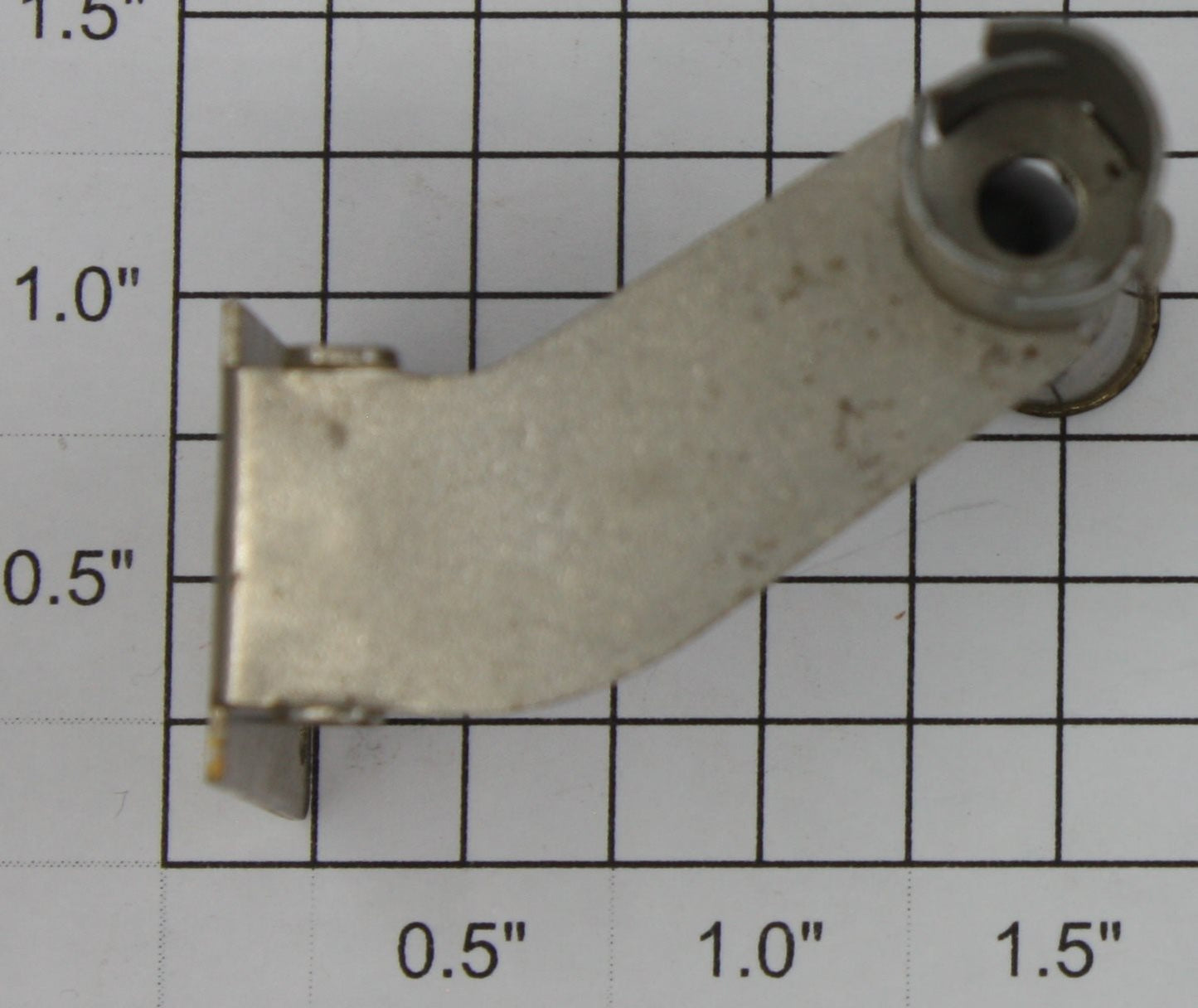 Lionel 717-47 Lamp Socket and Bracket Assembly