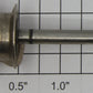 Lionel 165-55 O Gauge Electro-Magnetic Crane Spool and Shaft