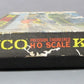Tyco 210-1500 Vintage HO Scale The General Diecast Steam Locomotive Kit