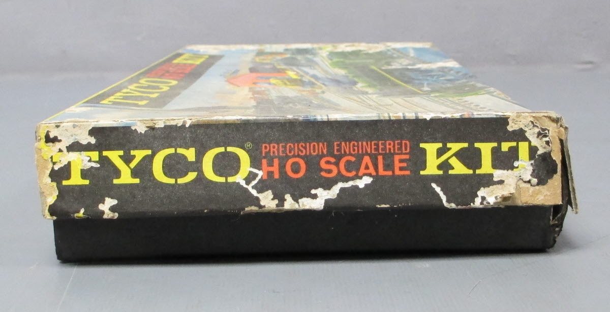 Tyco 210-1500 Vintage HO Scale The General Diecast Steam Locomotive Kit