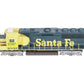 Athearn G65427 HO BNSF/EX-Santa Fe GP50 PHASE I Diesel Loco w/DCC & Sound #3197