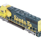 Athearn G65427 HO BNSF/EX-Santa Fe GP50 PHASE I Diesel Loco w/DCC & Sound #3197