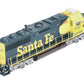 Athearn G65427 HO BNSF/EX-Santa Fe GP50 PHASE I Diesel Loco w/DCC & Sound #3197