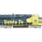 Athearn G65427 HO BNSF/EX-Santa Fe GP50 PHASE I Diesel Loco w/DCC & Sound #3197