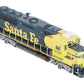 Athearn G65427 HO BNSF/EX-Santa Fe GP50 PHASE I Diesel Loco w/DCC & Sound #3197