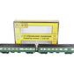 MTH 30-6130 O Southern Streamlined Combo/Diner Set #727/3309 NIB