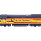 Atlas 8694 HO Scale Chessie System GE U23B Diesel Locomotive #2306