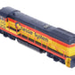 Atlas 8694 HO Scale Chessie System GE U23B Diesel Locomotive #2306