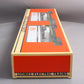 Lionel 6-52014 O Gauge Burlington Northern TTUX Flat Car with Trailers LN/Box