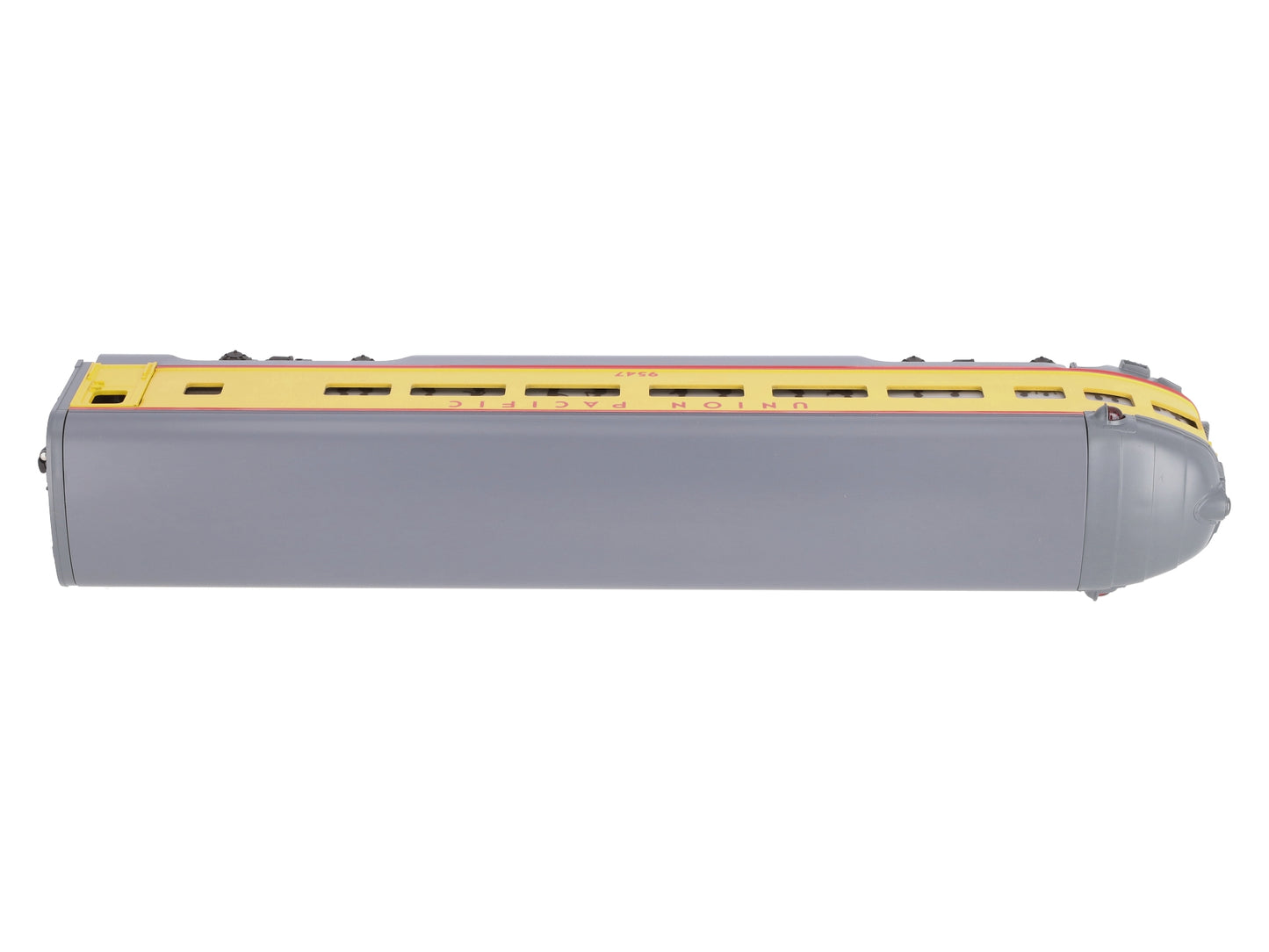 Lionel 6-9547 O Gauge Union Pacific Smooth Side Observation Car #9547 LN/Box
