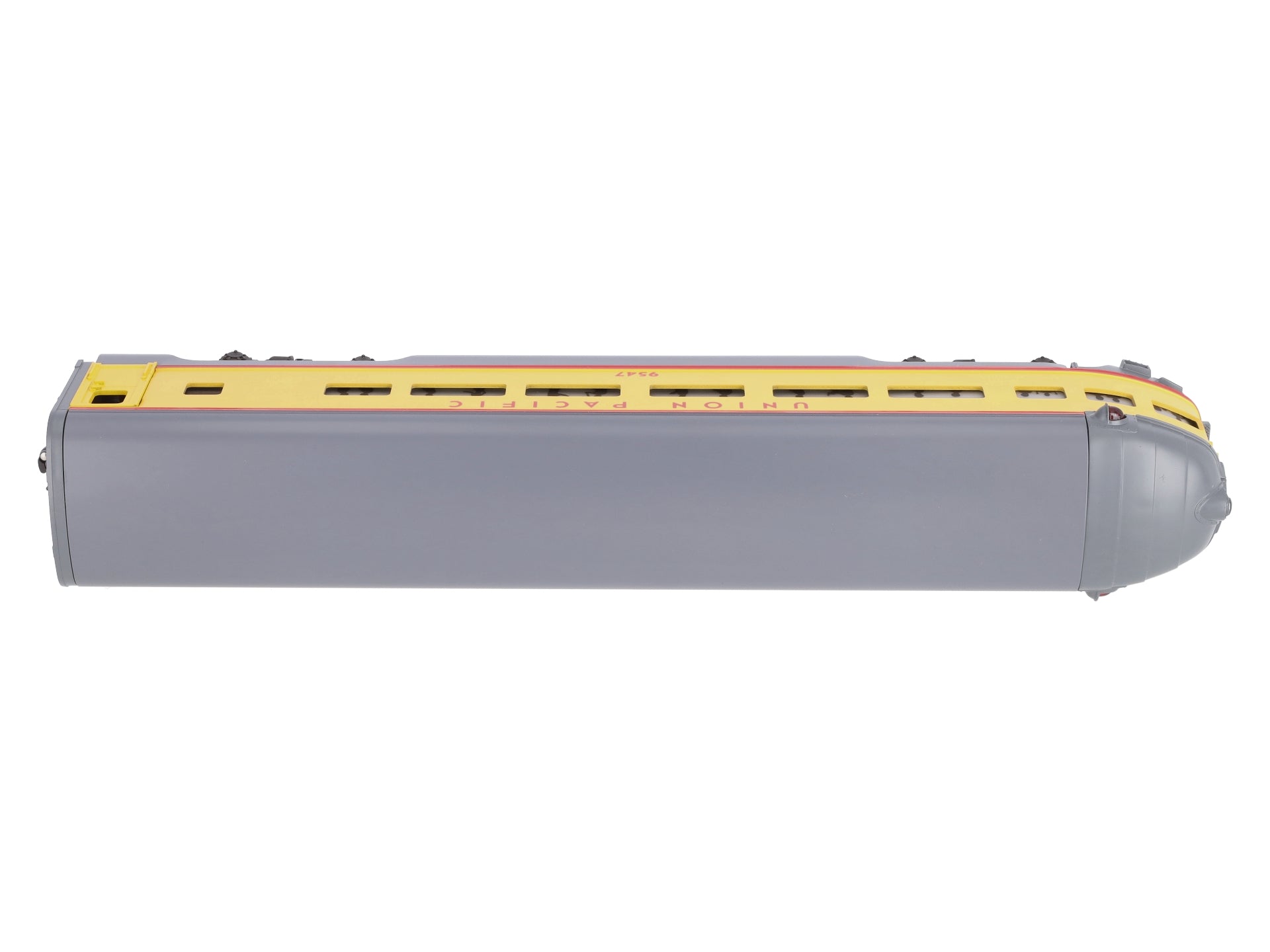Lionel 6-9547 O Gauge Union Pacific Smooth Side Observation Car #9547 LN/Box