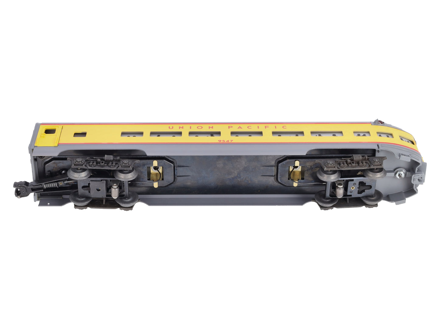 Lionel 6-9547 O Gauge Union Pacific Smooth Side Observation Car #9547 LN/Box
