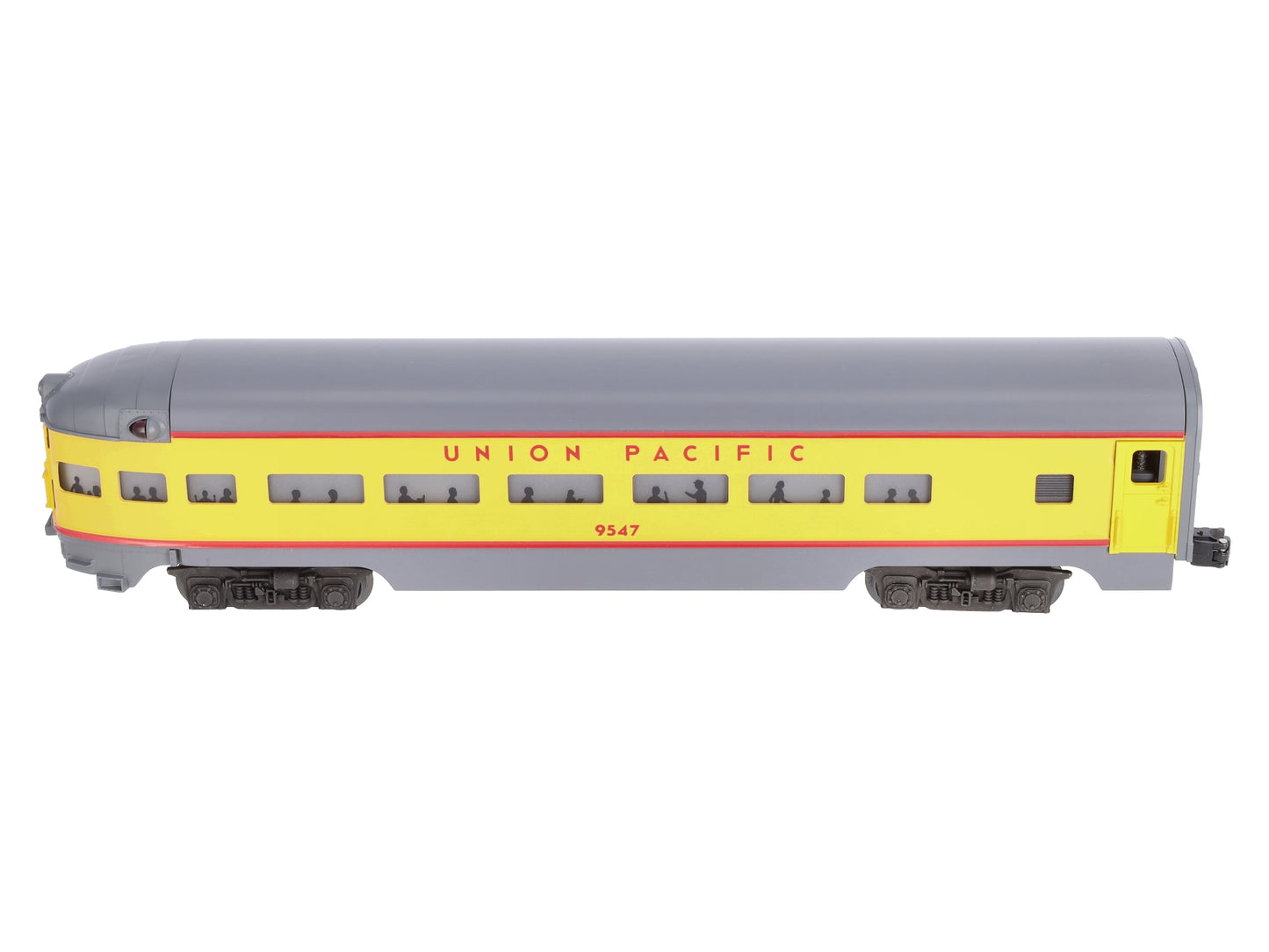 Lionel 6-9547 O Gauge Union Pacific Smooth Side Observation Car #9547 LN/Box