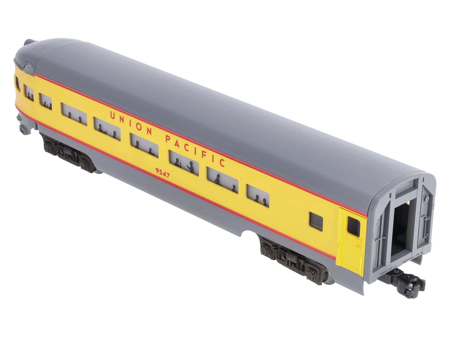 Lionel 6-9547 O Gauge Union Pacific Smooth Side Observation Car #9547 LN/Box