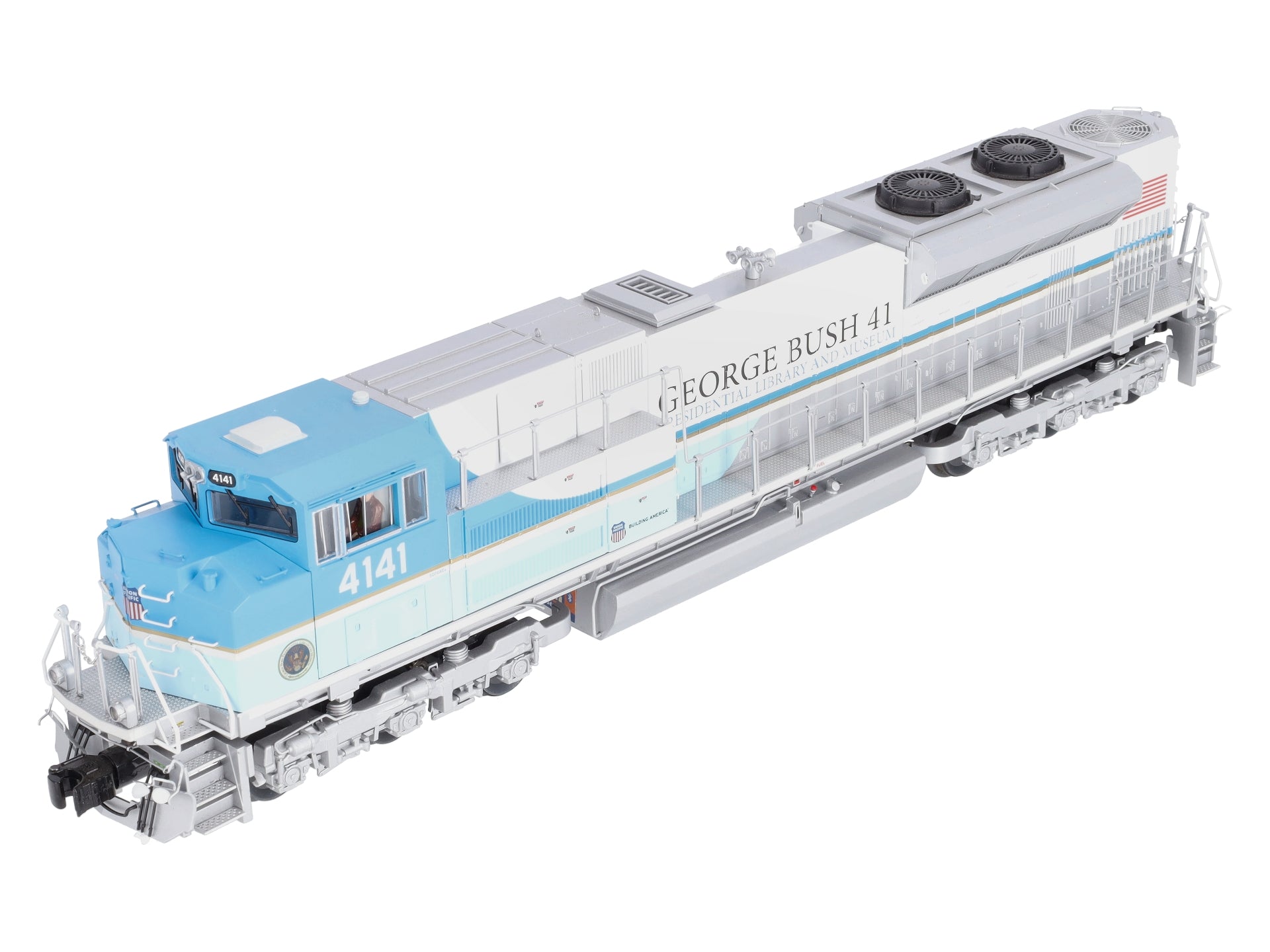 Lionel 2033310 O Union Pacific SD70ACe Diesel Locomotive #4141